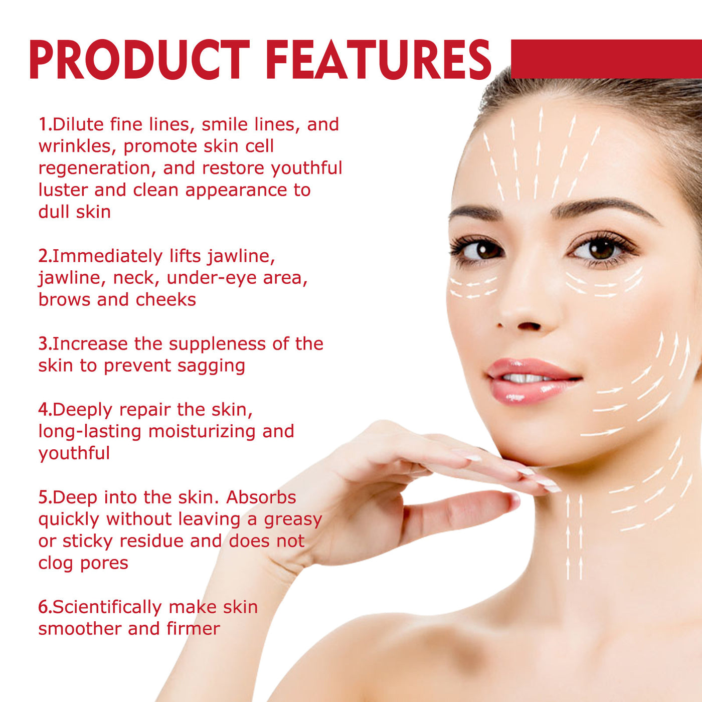 Facial Mask Facial Skin Nourishing And Hydrating