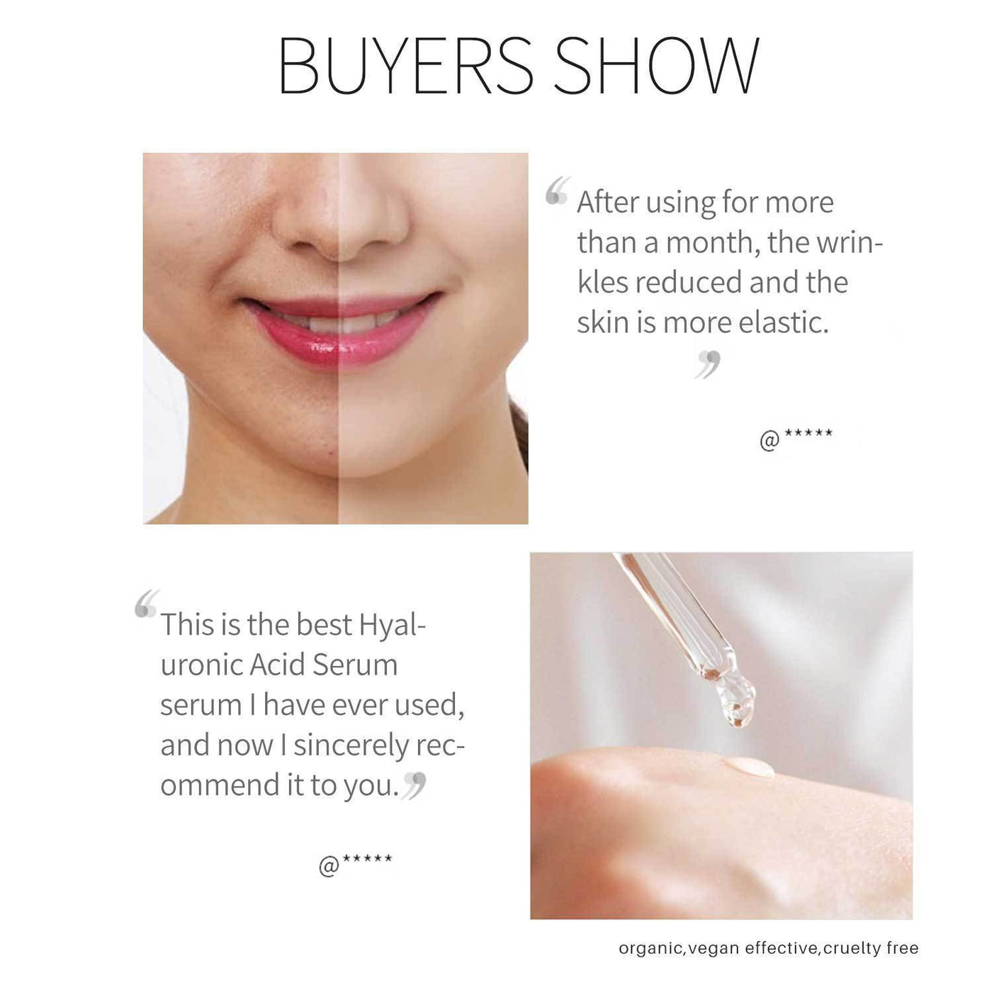 Moisturizing Facial Care