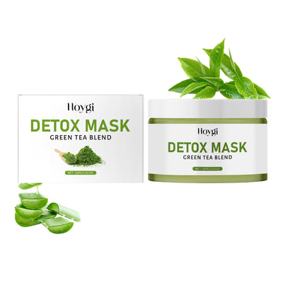Green Tea Facial Mask