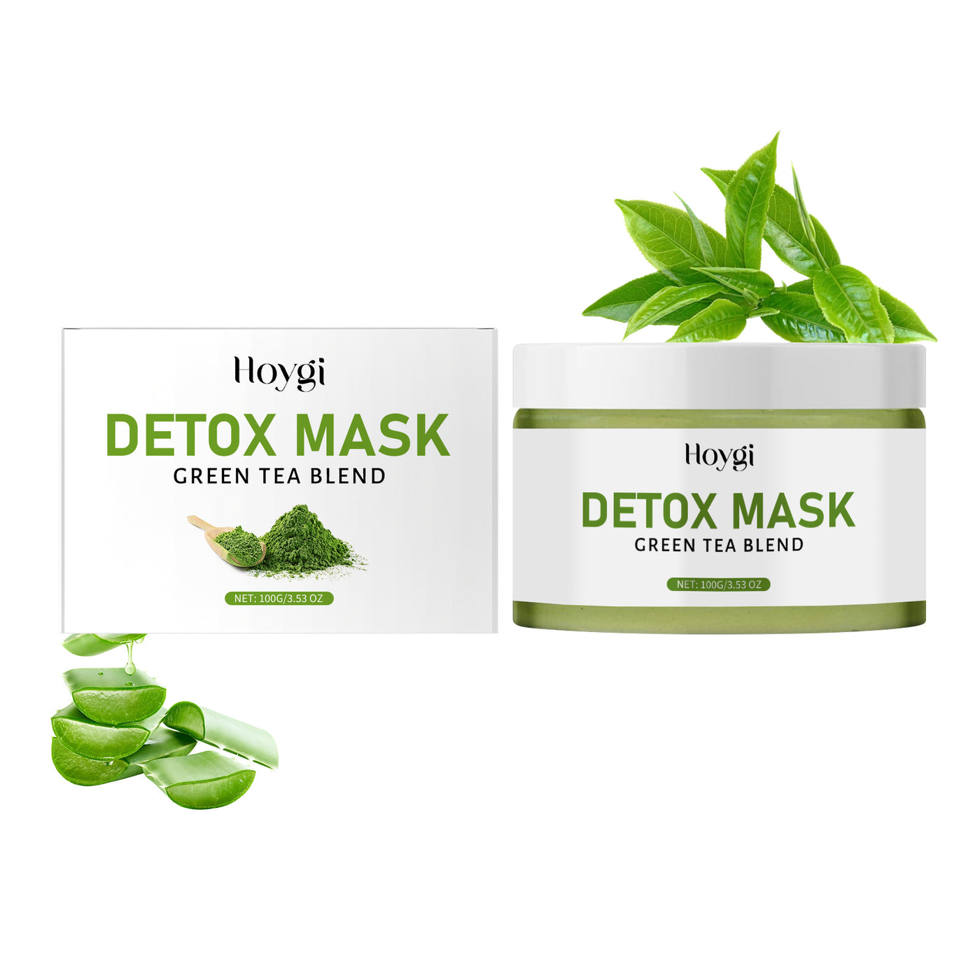 Green Tea Facial Mask