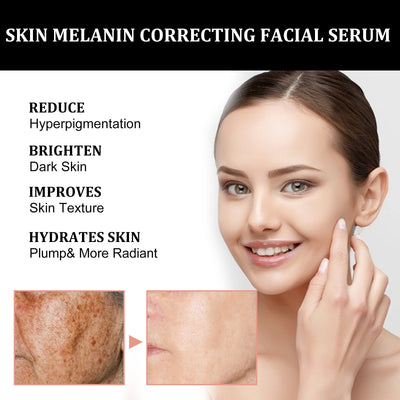 Facial Melanin Repair Hydrating Skincare Products