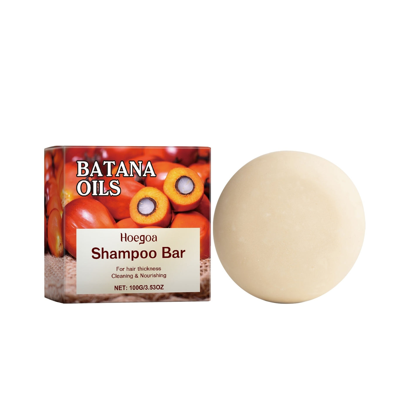 Shampoo Bar
